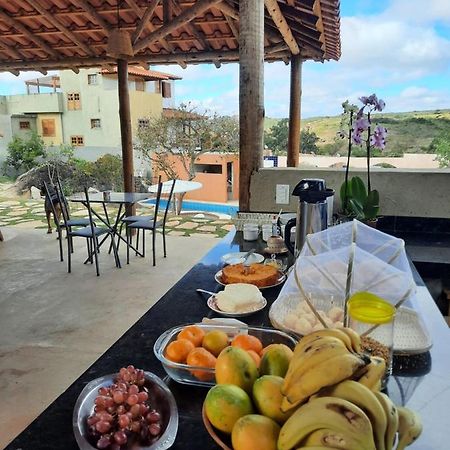 Vila Espinhaco Diamantina ภายนอก รูปภาพ