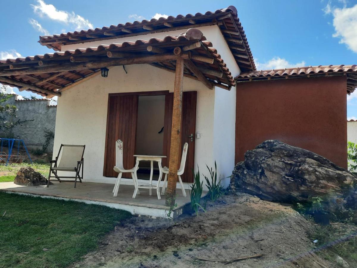 Vila Espinhaco Diamantina ภายนอก รูปภาพ