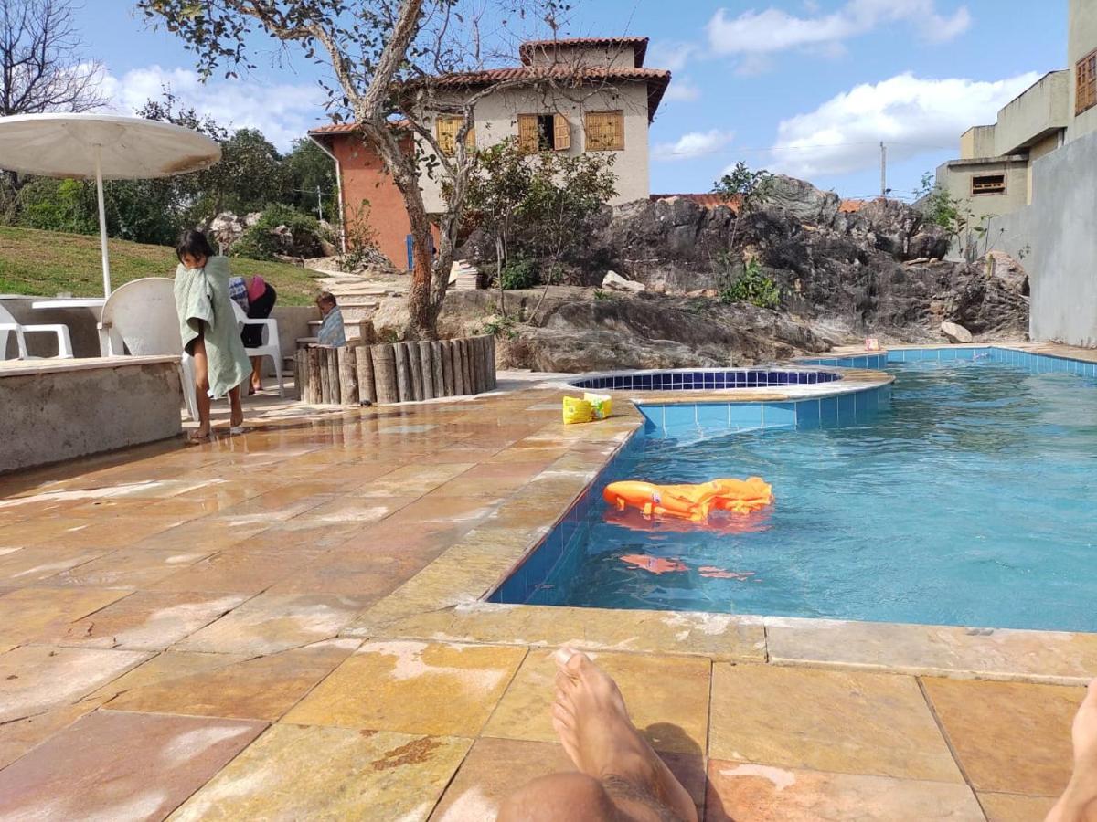 Vila Espinhaco Diamantina ภายนอก รูปภาพ