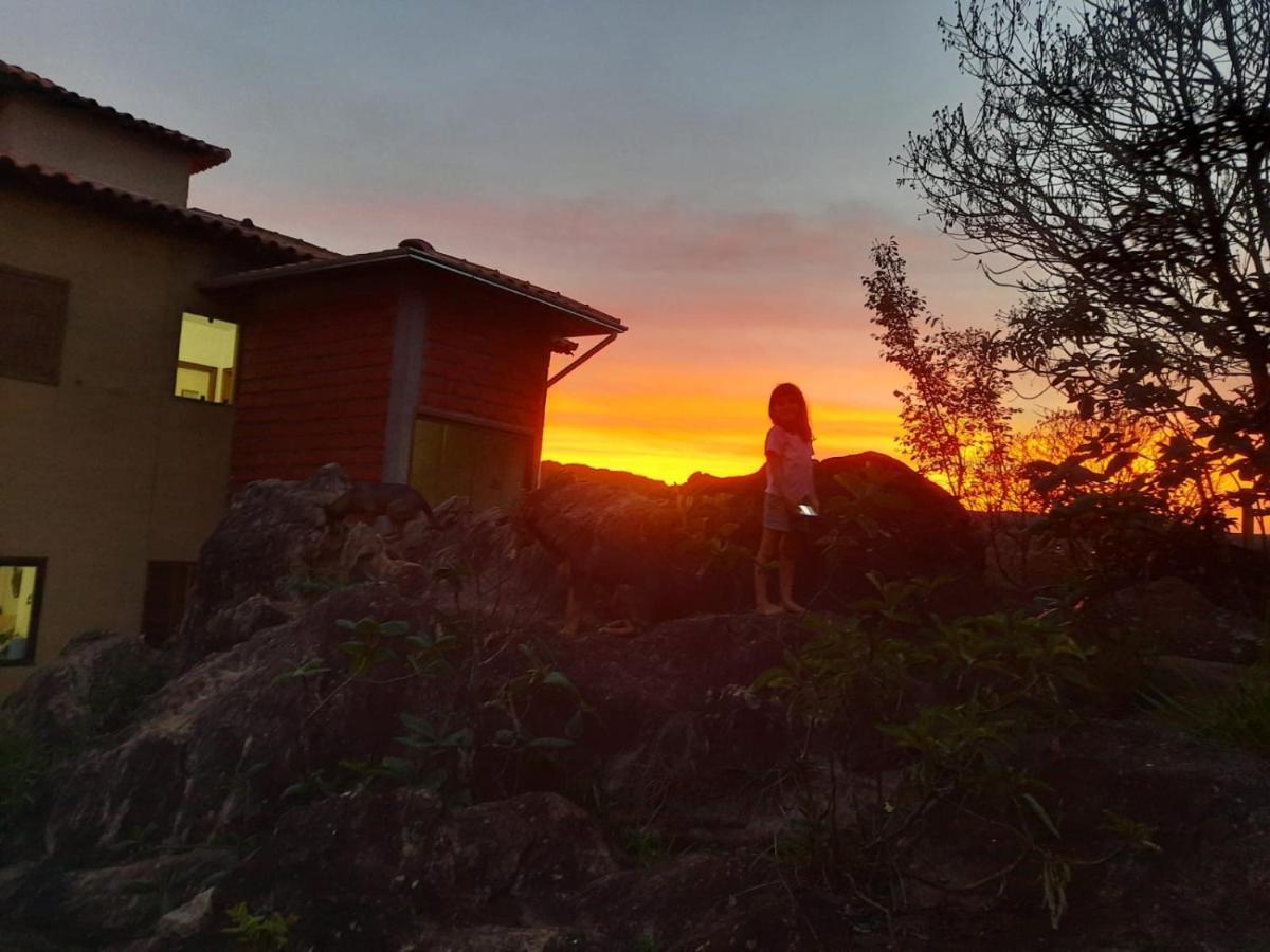 Vila Espinhaco Diamantina ภายนอก รูปภาพ