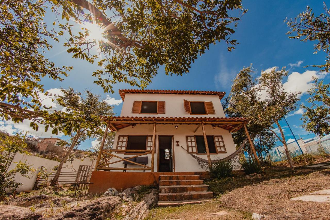Vila Espinhaco Diamantina ภายนอก รูปภาพ