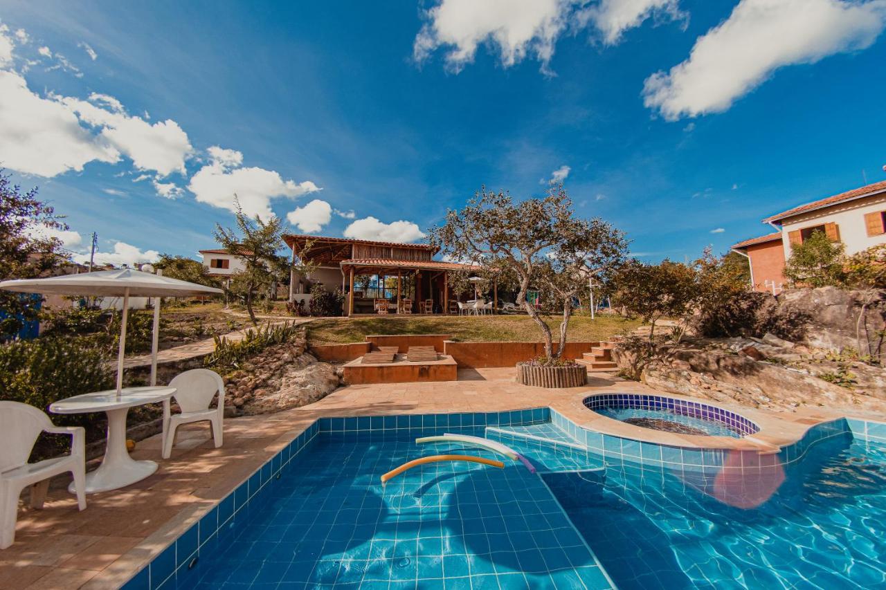 Vila Espinhaco Diamantina ภายนอก รูปภาพ