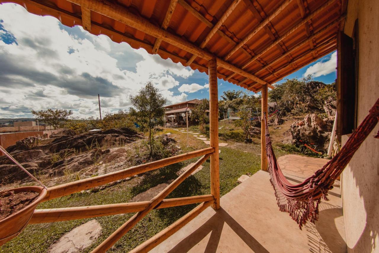 Vila Espinhaco Diamantina ภายนอก รูปภาพ