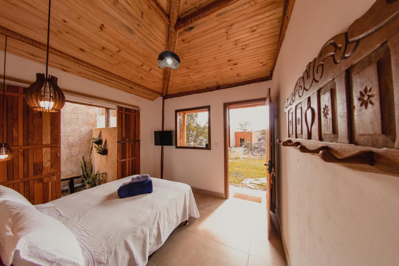 Vila Espinhaco Diamantina ภายนอก รูปภาพ