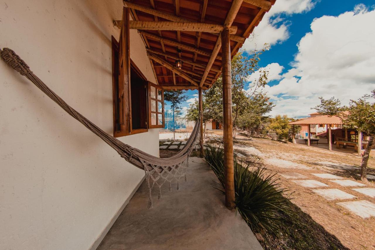 Vila Espinhaco Diamantina ภายนอก รูปภาพ