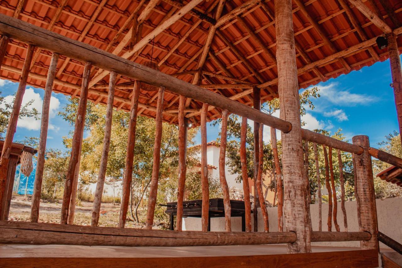 Vila Espinhaco Diamantina ภายนอก รูปภาพ